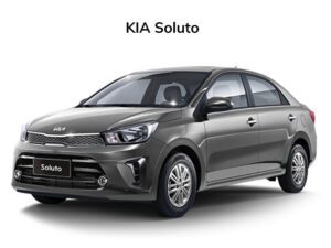 Kia Soluto
