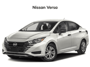 Nissan Versa