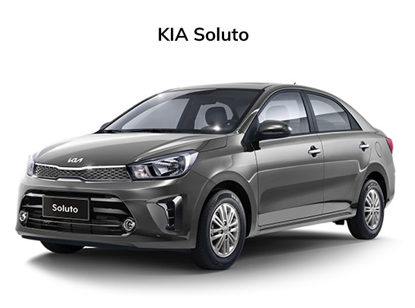 Kia Soluto