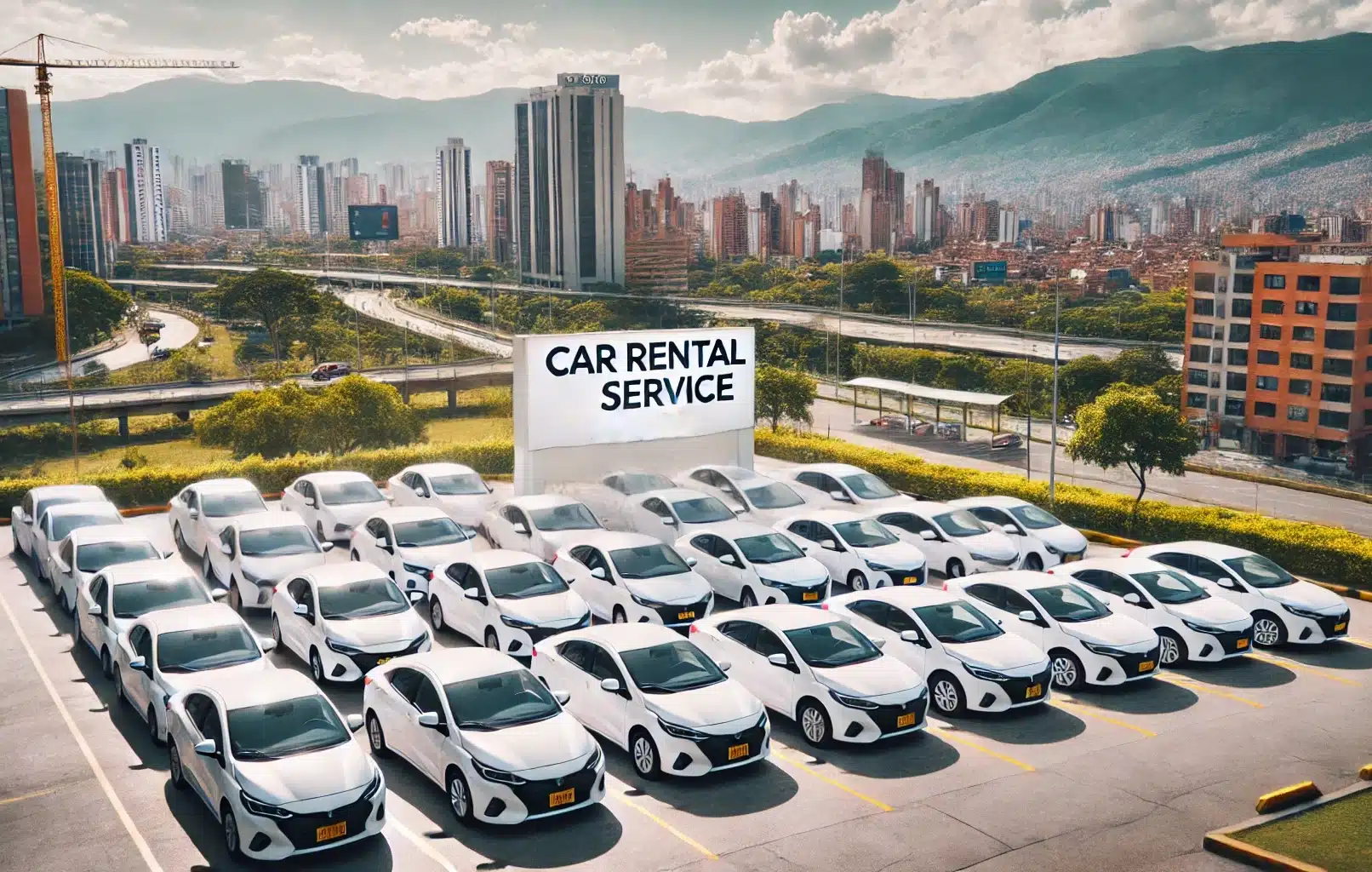 alquiler de carros en medellin economicos