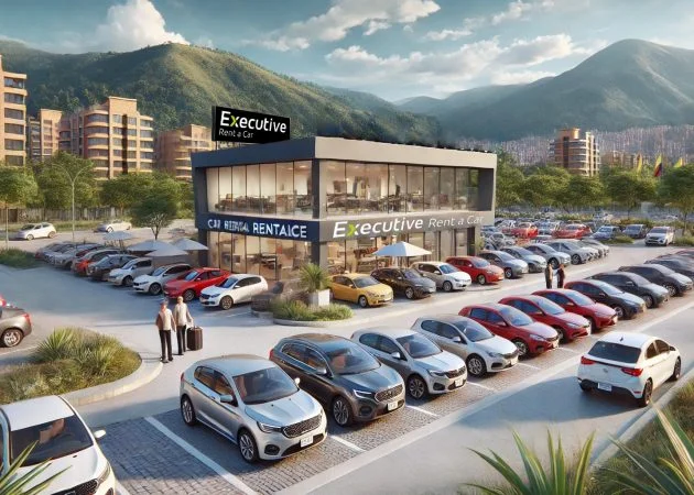 renta de carros medellin
