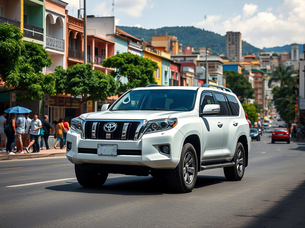Alquiler de Camionetas en Medellín