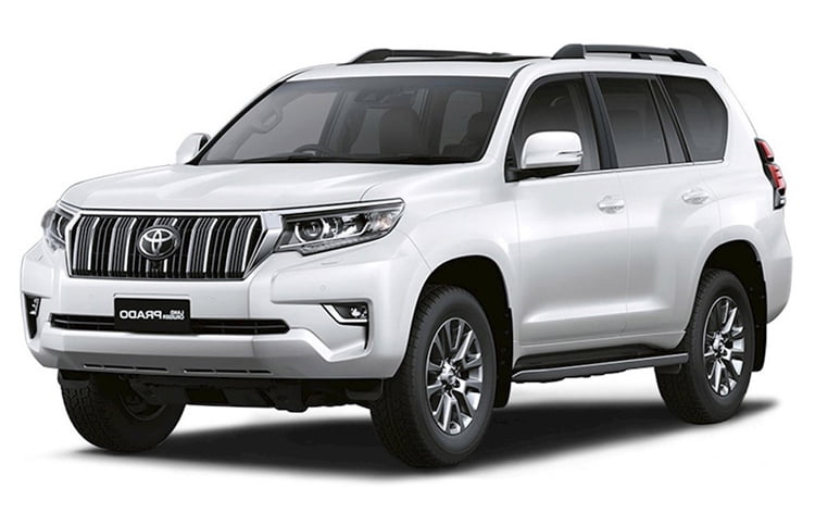 Alquiler de camionetas 4x4